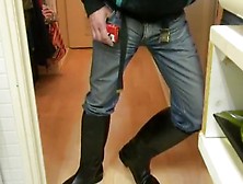 Nlboots - Riding Boots,  Piss And Jeans