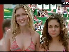 Mila Kunis Bikini Scene – Get Over It