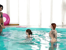 Straight From Brazil With Luna Corazon And Nick Ross