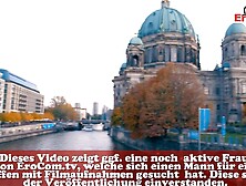 Inked blonde recorded at a real sex met