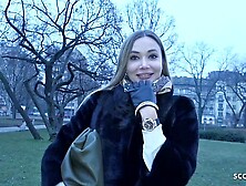 GERMAN SCOUT - ROUGH ANAL BY PERFECT FITNESS MODEL AT REAL STREET PICKUP CASTING