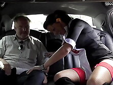Real Amatuer Car Sex party for German Older Dacada in NRW