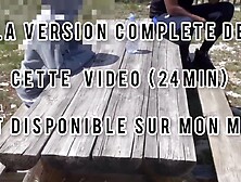 Laure Raccuzo - Je me fais démonter le cul par un inconnu en pleine foret !!