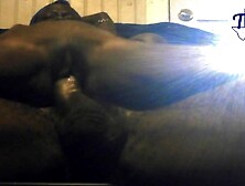 Thot in Texas - Lil Petite Spunk Dumpster Black American Skinny Dark MIlf Mounts Reverse Cowgirl