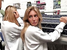 How I Got Out Of Prison Early! – The Craziest Gang-Bang You Will Ever See - Bonnie Blue