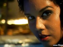 Happy To Be Sensual At The Theatre