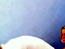 Blonde Bombshell Facesitting Orgasmic Ride with Huge Dick in High Heels!