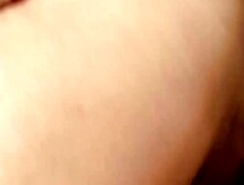 Three's A Charm! Petite Cuties Share Big Dick With Milf