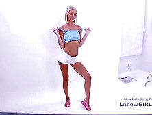 Cute girl gets cock hard for an amazing fuck