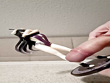 Albedo Figure Bukkake