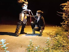 Simply Perfect That Is Used As Exactly What Most Cunts Are A Fucking Living Urinal!