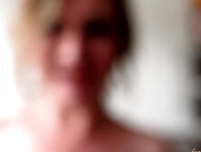 AuntJudysXXX - 46yo Big Tit MILF Housewife Nel - Kitchen POV Experience