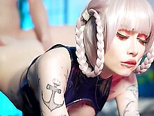 My Stepsister Came To Me Before Her Wedding