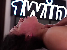 Sensual Sex with a Korean Fashion Model Immediately after a Photo Shoot - 1wi...