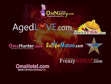 Jana Bendova - Mature Masturbation In The Kitchen