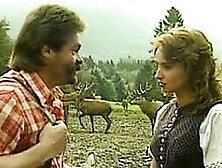 German Classic Vintage Huge Saggy Tits