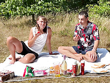 A British Posh Picnic