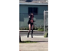 Figueroa Street Hooker #826