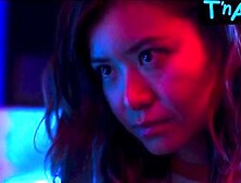 Katie Leung Lesbian Scene In Strangers