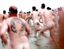 Bw Petite Dip Guinness World Record Attempt Gisborne 2012 (Uncensored)