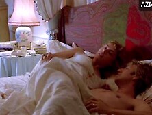 Saskia Reeves Sexy Scene in Close My Eyes