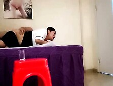 正規按摩 加錢插入 沒有保險套 只有無套中出