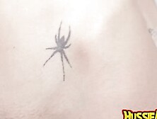 Texas TEEN Katie Cai Takes Twelve Inches of Damion Dayskis BBC