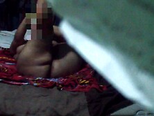 Secret Camera: the filmed secretly exercising nude