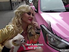 CzechStreets - Jaruska the Barbie