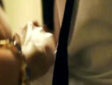 Hande Ercel Butt, Breasts Scene in Reminder
