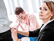 Watch Me Fuck Your Mom - Vip4k