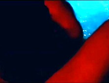 Hawt tub cock-sucker deepthroats like a pro