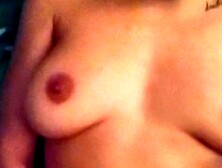 Masturbating jointly in their room this chab ejaculates on her