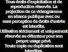 Salopes Franu00E7Aises Gros Seins Naturels Se Font Baiser Par Tous Les Trous.