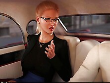 Jessica O'Neil's Hard News - Gameplay Through #68 - Porn games, 3d Hentai, Adult games - stoperArt
