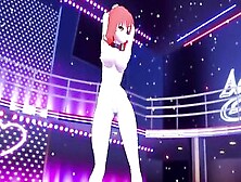 【Mmd R-Eighteen Sex Dance】Intense Music Fucking And Lots Of Cutie Sex 激しいセックス[Mmd R-18]