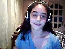 busty teen omegle chat