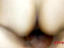 Oriental Teen Riding Penis With Her Booty