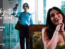 Babysitting The Brat