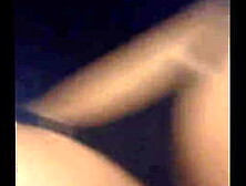 I'm screwing her and that babe can't live out of to call her boyfriend to tell him