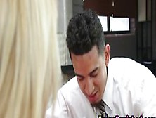 Horny hot babe Ally Berry needs cock for hungry pussy