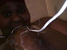 Black Bbw Shower