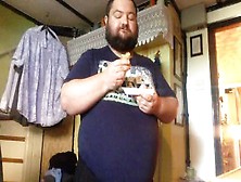 Pizza Eating Clip