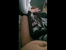 Step Mom Plays Truth Or Dare With Step Son Fucking In His Bedroom