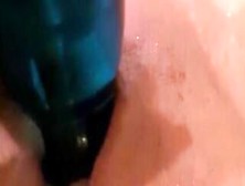 2 Dildos 1 Soak Cougar Vagina