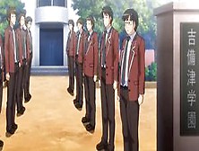 Ryou Seibai! Gakuen Bishoujo Seisai Hiroku Episode 1