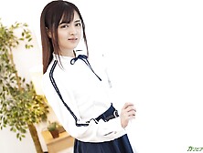 Caribbean. com: Female Heat Continent File. 097 Kana Sasaki