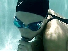 Swimsuit Sex Underwater