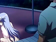 Yukito Spying On Stepsisters Having Sex - Hentai Porn
