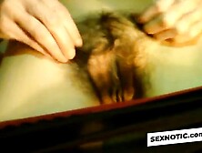 My Hairy Skinny MILF Girl Showing Off Her Amazing